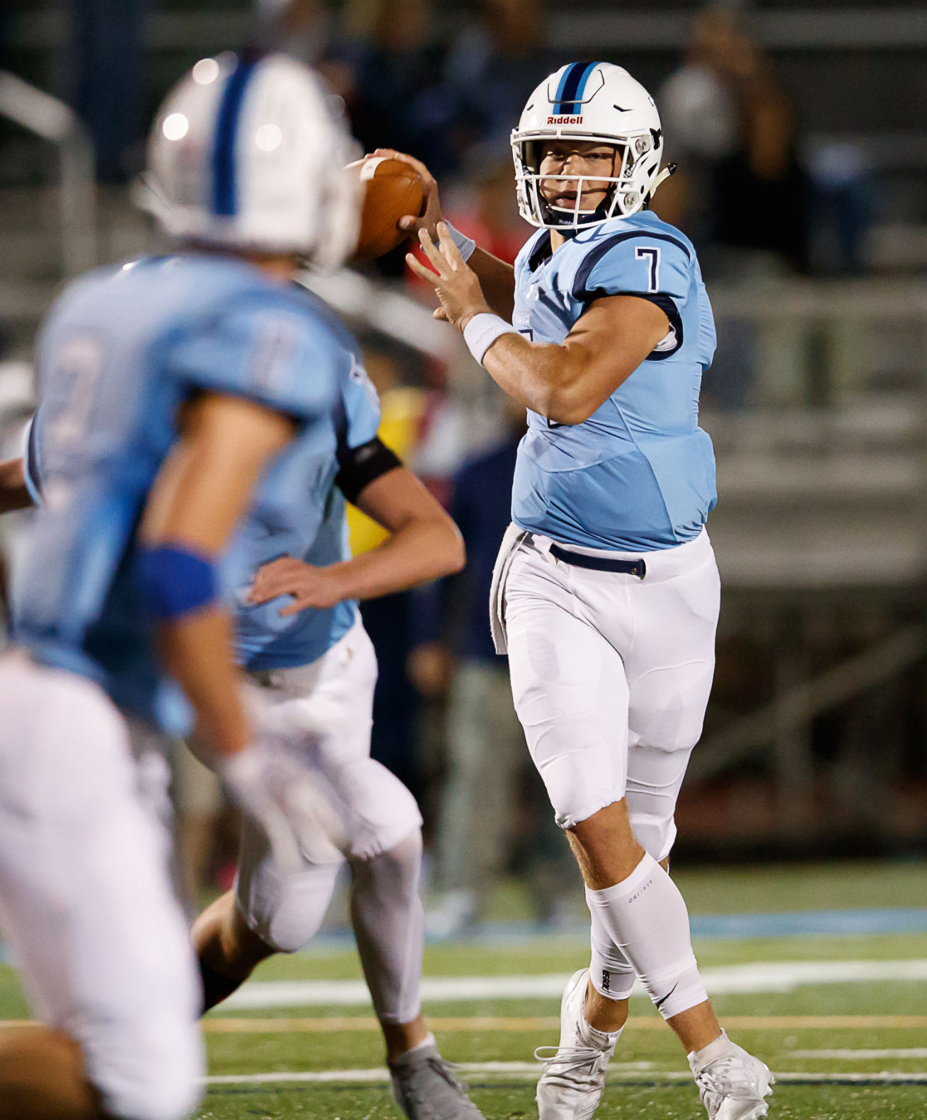 Yorktown football 9